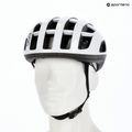 Cyklistická helma POC Cytal Lite hydrogen white/uranium black matt 7