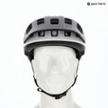 Cyklistická helma POC Cularis Pure uranium black matt/hydrogen white 16