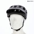 Cyklistická helma POC Cularis Pure uranium black matt 17