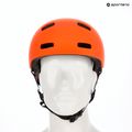 Cyklistická helma POC Crane MIPS fluorescent orange matte 15