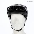 Cyklistická helma POC Kortal Race MIPS uranium black matt 13