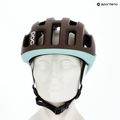 Cyklistická helma POC Ventral Air MIPS bronzite brown matt/lazurite blue matt 6