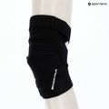 Dětské cyklistické chrániče kolen Endura Singletrack Youth Knee Pads black 7