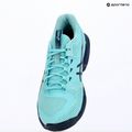 Pánské tenisové boty ASICS Solution Speed FF 4 Clay illuminate mint/night sky 13