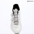 Pánské cyklistické silniční boty Northwave Revolution white/light grey 13