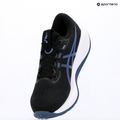 Pánské běžecké boty ASICS Gel-Cumulus 28 black/neon blue 16