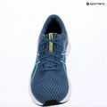 Pánské běžecké boty ASICS Patriot 14 grand shark/energy aqua 16