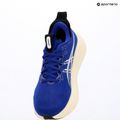Pánské běžecké boty ASICS Gel-Nimbus 28 prussian blue/cream 16