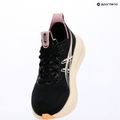 Dámské běžecké boty ASICS Gel-Nimbus 28 black/taro purple 16