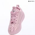 Dětské boty FILA Superbubble F pink lavender 16