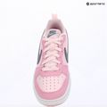 Boty Nike Court Borough Low Recraft pink foam/pink rise/white/ashen slate 16