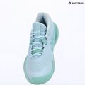 Dámské tenisové boty ASICS Gel-Resolution X Clay light blue/oasis green 14