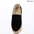 Dámské espadrilky GANT Raffiaville black 16
