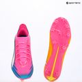 Kopačky PUMA Ultra 6 Pro FG/AG poison pink/puma white/sunstream/bright aqua/puma black 17