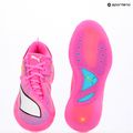 Basketbalové boty PUMA All-Pro NITRO 2 Showtime poison pink/bright aqua/lime squeeze 17