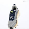 Pánské běžecké boty Nike Vomero 18 wolf grey/pewter/sail/midnight navy 15