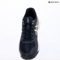 Pánské tenisové boty ASICS Gel-Dedicate 9 Clay midnight/oatmeal 14