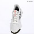 Pánské tenisové boty ASICS Gel-Dedicate 9 white/vintage khaki 14