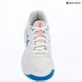Dětské tenisové boty ASICS Gel-Dedicate 9 GS white/directoire blue 9