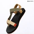 Dámské sandály Teva Original Universal burnt olive multi 14