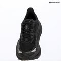 Pánské běžecké boty HOKA Stinson 7 black/black 17