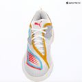 Basketbalové boty PUMA All-Pro NITRO 2 puma white/sunblaze 16