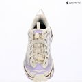 Boty HOKA Mafate Three 2 Wordmark Alabaster/Iris Flower 18
