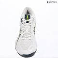 Pánské volejbalové boty ASICS Beyond FF MT 2 white/raw indigo 9