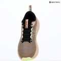 Pánské běžecké boty Asics Trabuco Terra 3 Taupe Grey/Illuminate Yellow 9