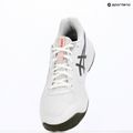 Pánské tenisové boty ASICS Gel-Dedicate 9 Clay white/vintage khaki 9