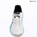 Pánské volejbalové boty ASICS Beyond FF 2 white/radiant amethyst 9