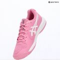 Dámské boty na padel ASICS Gel-Dedicate 9 Padel W bubblegum/white 9