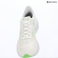 Dětské běžecké boty Mizuno Enerzy Rider Jr white/glowing apple 9
