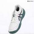 Dětské tenisové boty ASICS Gel-Resolution X GS white/midnight 9