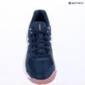 Dámské tenisové boty ASICS Gel-Dedicate 9 Clay W independence blue/white 9