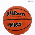 Basketbalový míč Wilson MVP brown velikost  5 3