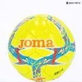 Fotbalový míč Joma Dali III yellow/fluor turquoise velikost  5 7