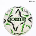 Fotbalový míč Joma Egeo II black/fluor green velikost 5 7