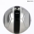 Fotbalový míč Nike Academy T90 Metallic '26 metallic silver/black/black velikost 5 5