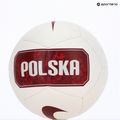 Fotbalový míč Nike Pitch Poland white size 5 5