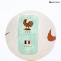 Fotbalový míč Nike Pitch France white size 5 5