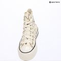 Dámské tenisky Converse Chuck Taylor All Star Lift Hi erget/vintage white/black 9