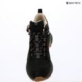 Dámské turistické boty Merrell Maob Speed 2 Leather Mid Black 9