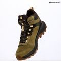 Pánské turistické boty Merrell Speed Strike 2 Leather Mid Khaki 9
