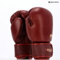 Boxerské rukavice Venum Power 2.0 wine liees 8