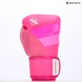 Boxerské rukavice Hayabusa T3 Neon neon pink 8