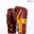 Boxerské rukavice Venum Reverso Boxing red/gold 10