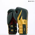 Boxerské rukavice Venum Reverso Boxing green/gold 9