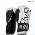 Boxerské rukavice Rival RS11V Professional silver 5