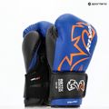Modré boxerské rukavice Rival RS11V Professional 9